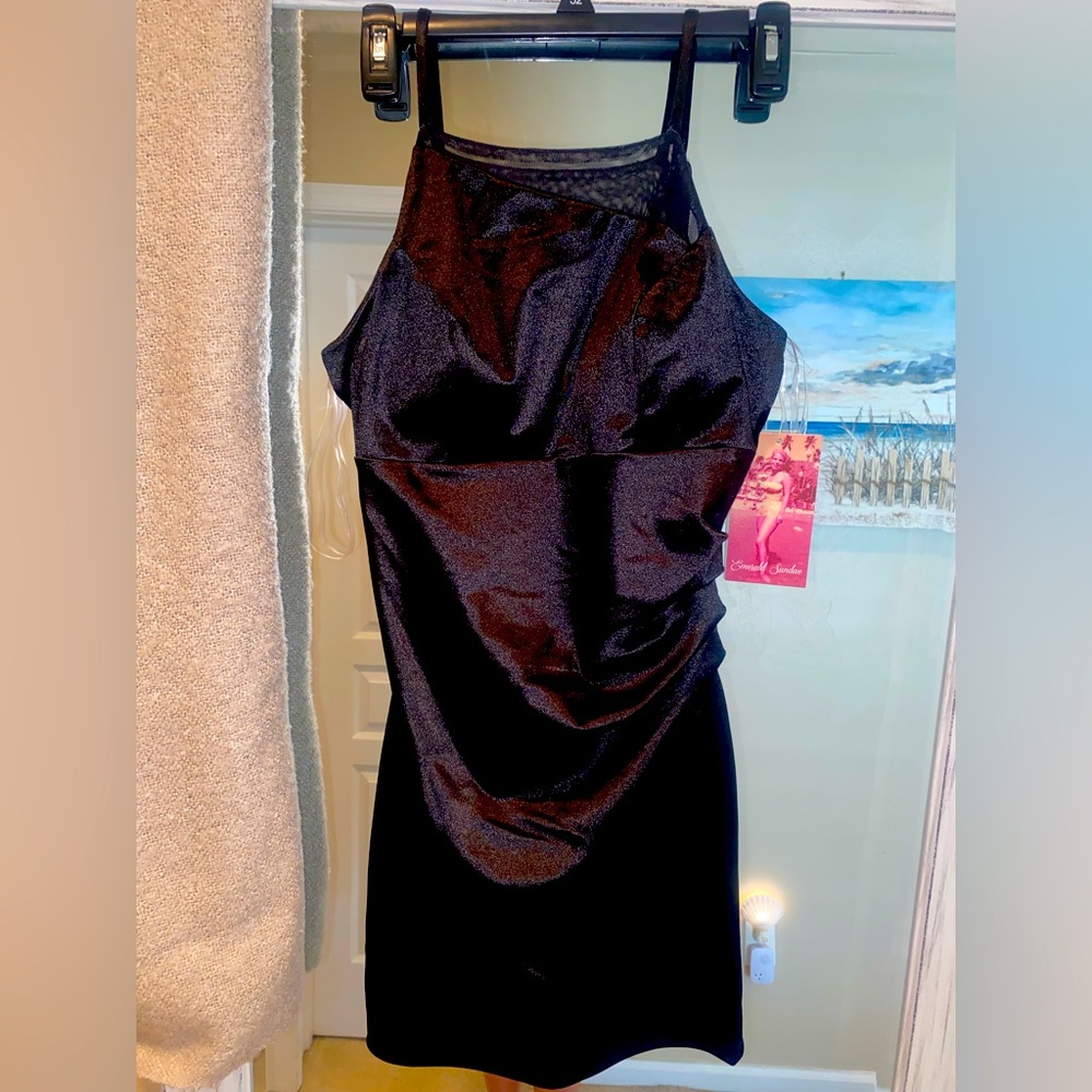Black dress NEW